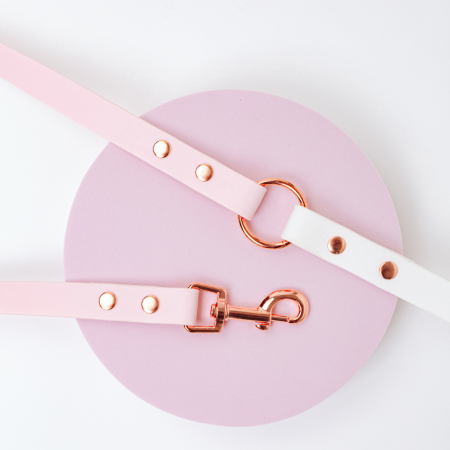 wodoodporna smycz z biothane