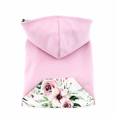 dziewczęce ubranko dla pieska