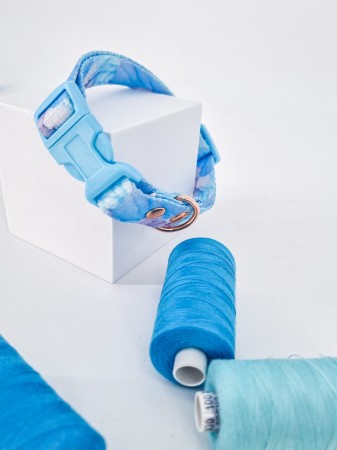 elegancki zestaw spacerowy dla psa